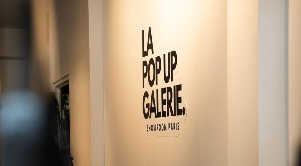 La Pop up Galerie x WFME